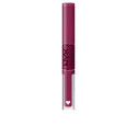 NYX PROFESSIONAL MAKE UP SHINE LOUD #20-in charge 3,4 ml