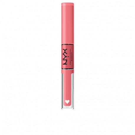 NYX Professional Makeup huuleläige SHINE LOUD pro pigment 3,4ml, #1-born to hustle