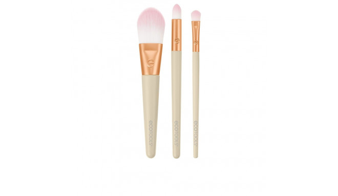 Ecotools komplekt READY GLOW 3-osaline