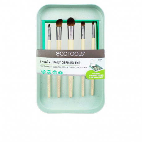 ECOTOOLS DAILY DEFINED EYE lote 6 pz