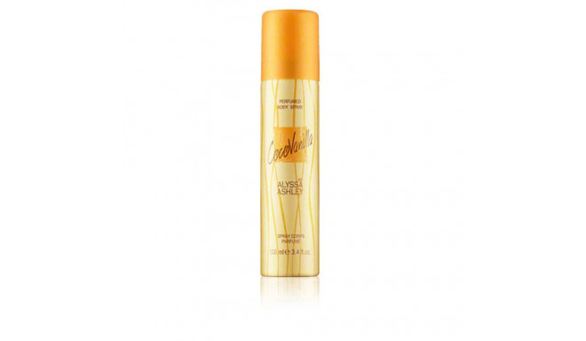 Alyssa Ashley kehasprei Coco Vanilla 100ml