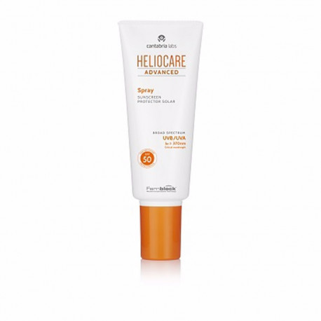 Heliocare päikesekaitse sprei Advanced SPF50 200ml