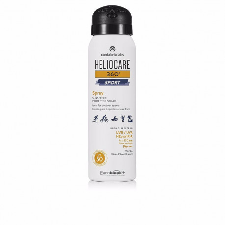 HELIOCARE 360° SPORT protector solar spray SPF50 100 ml
