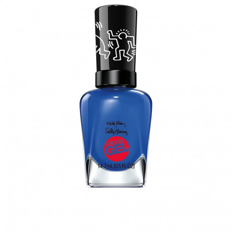 Sally Hansen küünelakk Miracle Gel keita hani #925-draw 14,7ml, sinine
