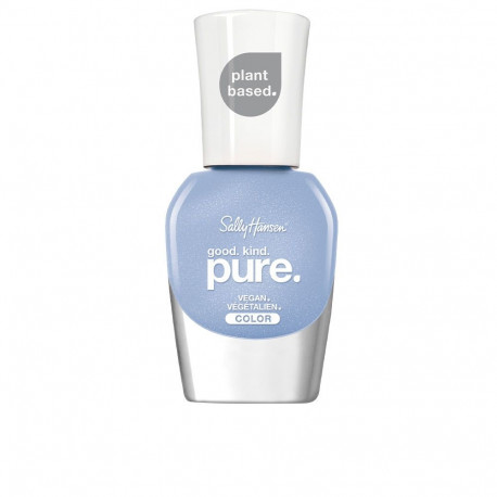 Sally Hansen vegan küünelakk Good.Kind.Pure #370, kristallsinine