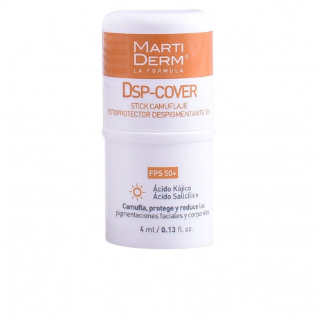 MartiDerm peitepulk Pigment Zero DSP-Cover SPF50+ 4ml