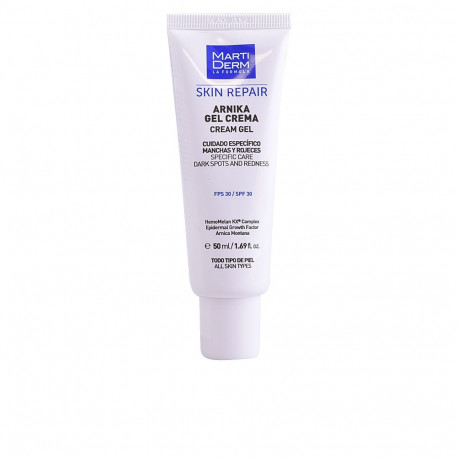 MartiDerm geelkreem Skin Repair Arnika SPF30 50ml
