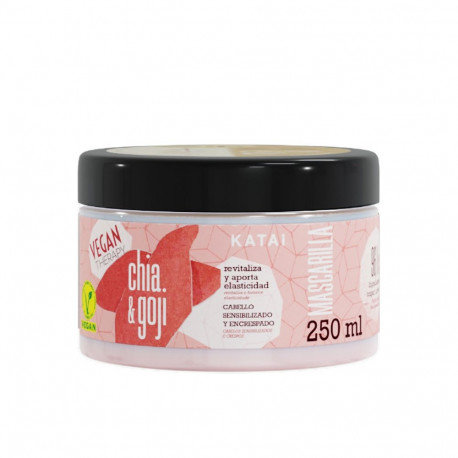 KATAI CHIA & GOJI PUDDING mascarilla 250 ml