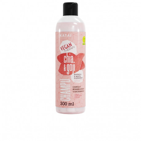 Katai šampoon CHIA & GOJI PUDDING 300ml