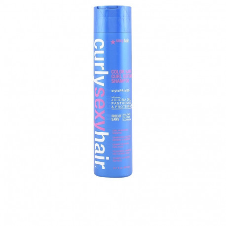 Sexy Hair šampoon Curly lokke defineeriv 300ml