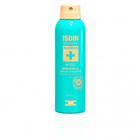 ISDIN ACNIBEN body reducción de granos corporales 150 ml
