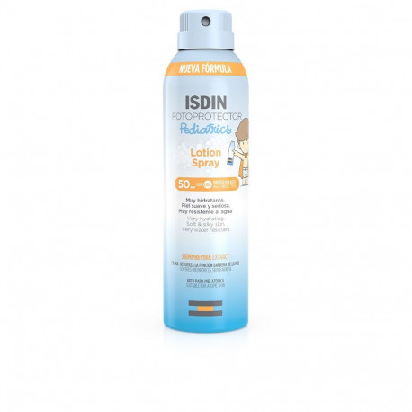 ISDIN ihupiim FOTOPROTECTOR PEDIATRICS SPF50+ 250ml