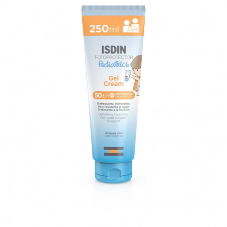 ISDIN FOTOPROTECTOR PEDIATRICS gel cream SPF50 250 ml