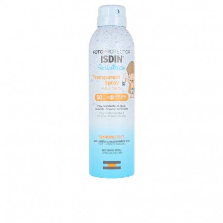ISDIN FOTOPROTECTOR PEDIATRICS wet skin SPF50+ 250 ml