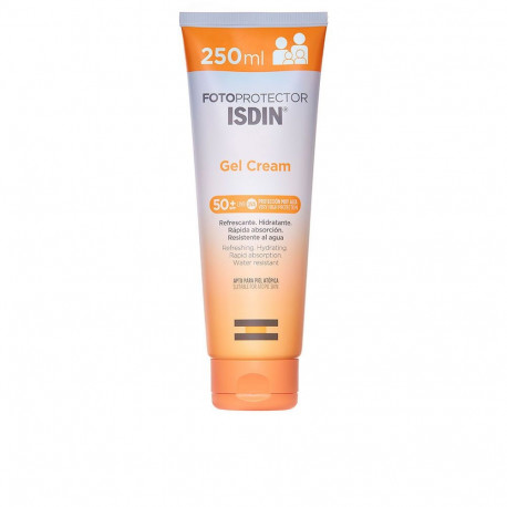 ISDIN FOTOPROTECTOR gel cream SPF50 250 ml