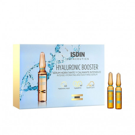 Isdinceutics hüaluroonhappe booster 10x2ml
