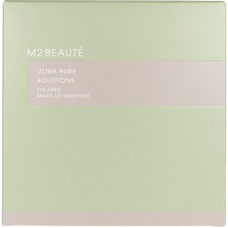 M2 BEAUTÉ OIL FREE Sobres desmaquillantes de ojos 7 x 2 ml