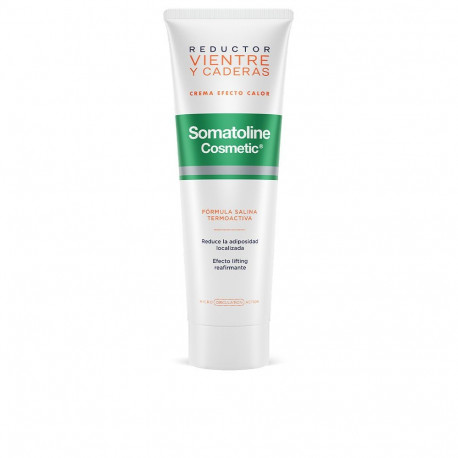Somatoline Cosmetic salendav kreem kõhule ja puusadele soojendava efektiga 250ml
