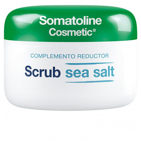 Somatoline Cosmetic kehakoorija salendav meresoolaga 350g