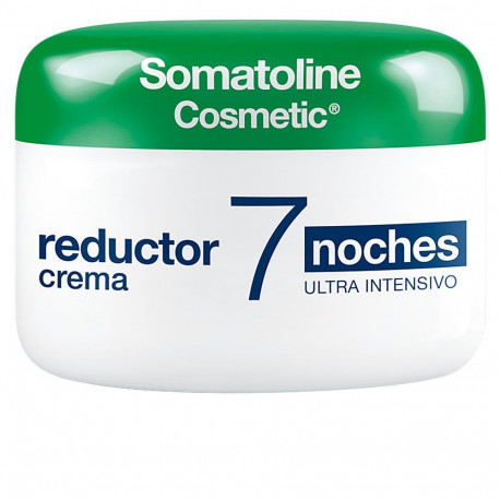 SOMATOLINE COSMETIC soojendav kreem REDUCTOR 7 NOCHES 250ml