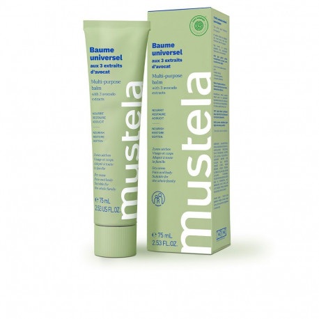 Mustela universaalne palsam BIO 75ml