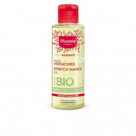 Mustela venitusarmide vastane õli Maternidad Bio 105ml