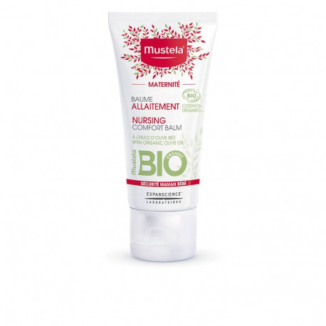 MUSTELA MATERNIDAD BIO bálsamo lactancia 30 ml