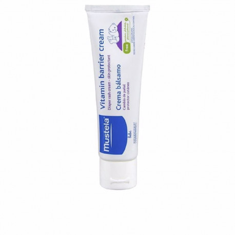 Mustela mähkmebaalsam 1-2-3 100ml