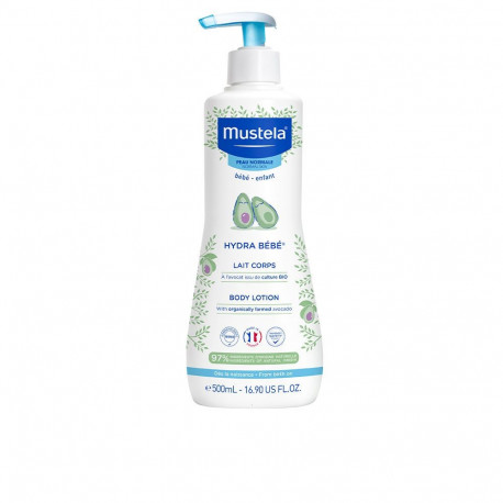 Mustela kehapiim beebidele ja lastele 500ml