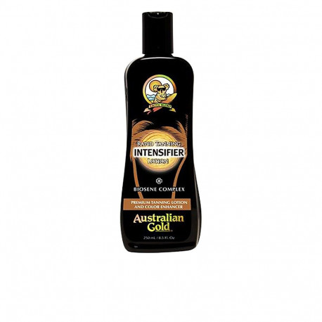 AUSTRALIAN GOLD RAPID TANNING INTENSIFIER lotion 250 ml