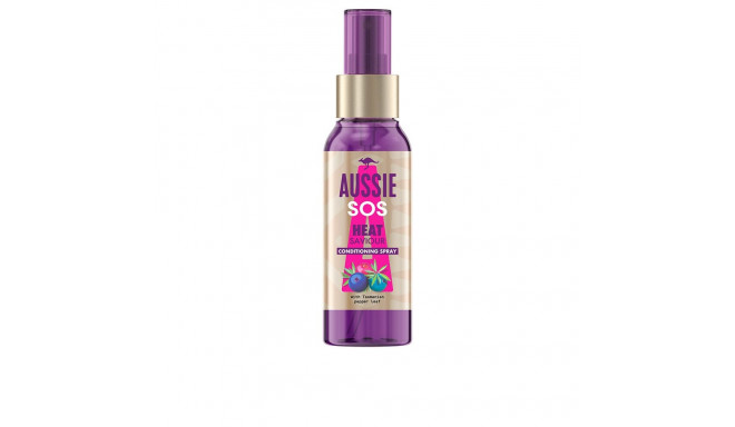 AUSSIE SOS PROTECTOR DE CALOR leave-on spray 100 ml