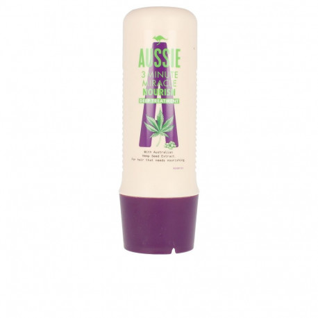 AUSSIE 3 MINUTE MIRACLE NOURISH deep treatment 250 ml
