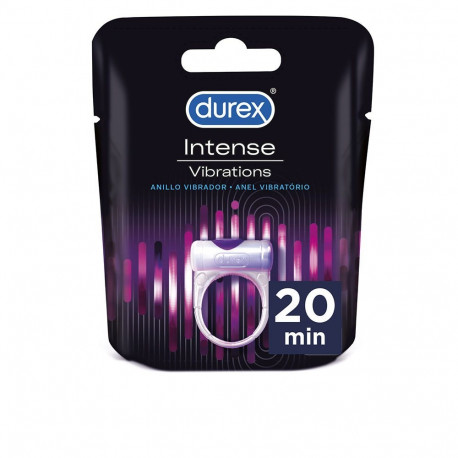 DUREX vibraatorrõngas intensiivse orgasmiga 1u