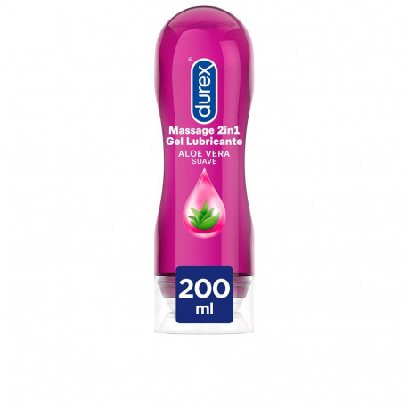 Durex massaaži- ja libestusgeel Play Aloe Vera 200ml