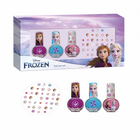 Frozen küünte komplekt 4-osaline