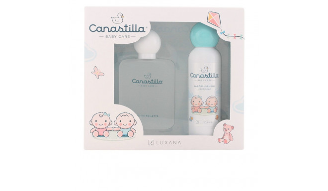 LUXANA CANASTILLA ESTUCHE 2 pz