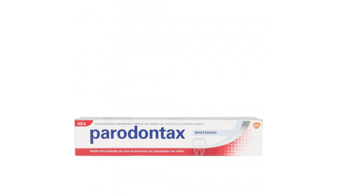 Parodontax hambapasta valgendav 75ml