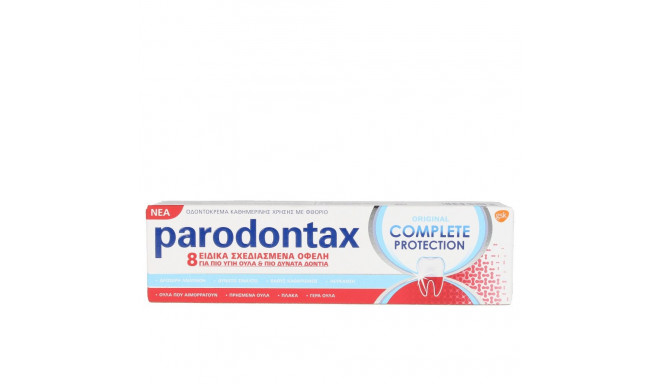 PARODONTAX COMPLETE dentífrico original 75 ml