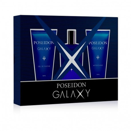 POSEIDON komplekt GALAXY 3tk