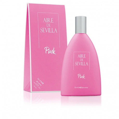 AIRE SEVILLA AIRE DE SEVILLA PINK eau de toilette vaporizador 150 ml