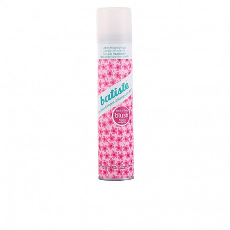 BATISTE BLUSH FLORAL & FLIRTY dry shampoo 200 ml