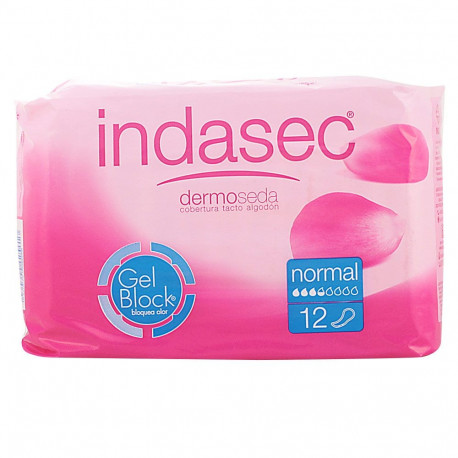 Indasec pidamatuse sidemed Discreet normal 12 u