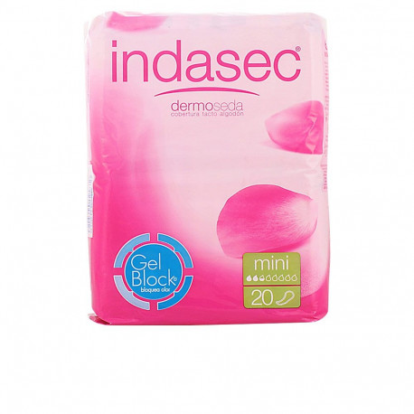Indasec pidamatusside Discreet mini 20tk