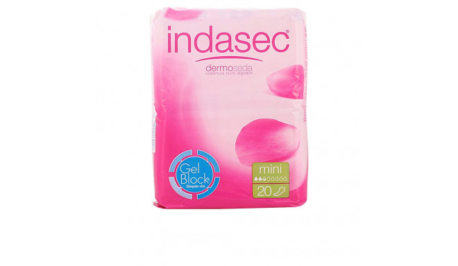 Indasec pidamatusside Discreet mini 20tk