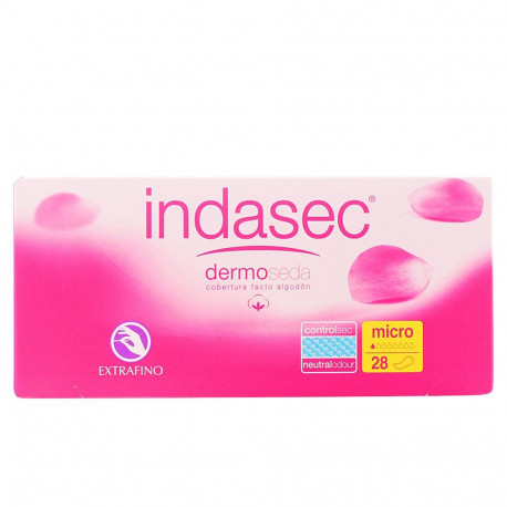 Indasec Dermoseda pidupidamatusside micro 28u