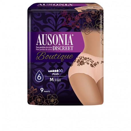 Ausonia püksid Discreet Boutique TM 9 u