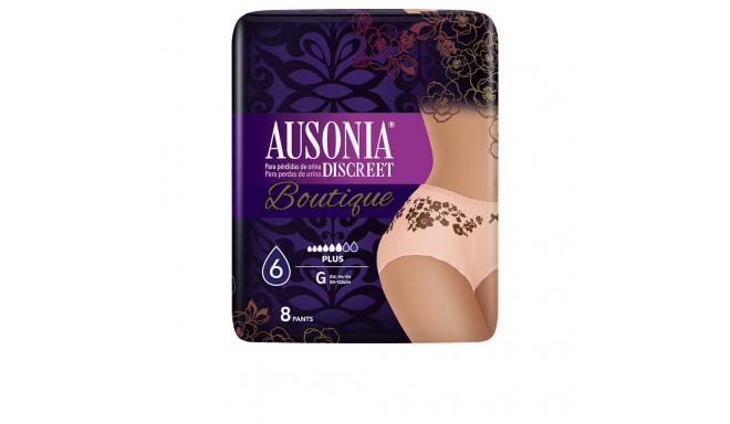 AUSONIA DISCREET BOUTIQUE TG pants 8 u