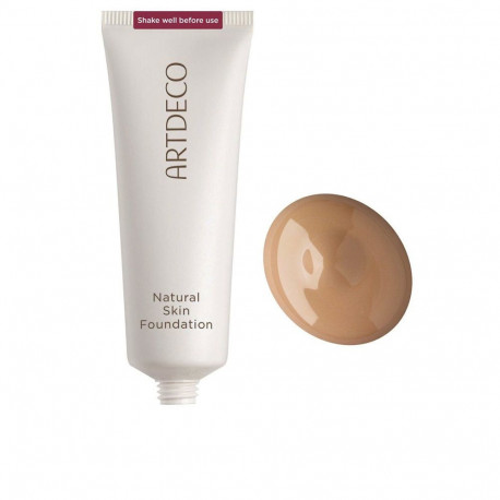 ARTDECO NATURAL SKIN foundation #neutral/ natural tan 25 ml