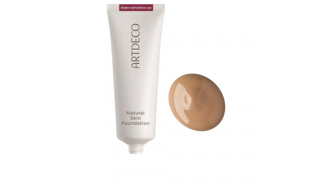ARTDECO NATURAL SKIN foundation #neutral/ natural tan 25 ml