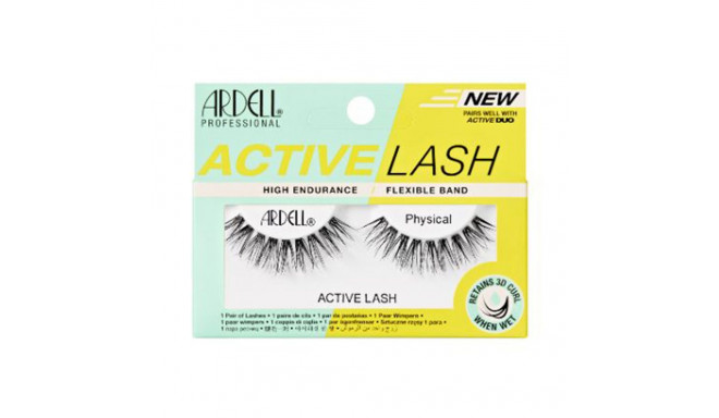 ARDELL ACTIVE LASHES pestañas #physical 1 u